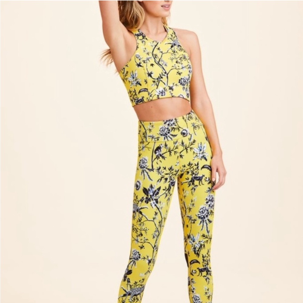 Alala Sol Matching Workout Set